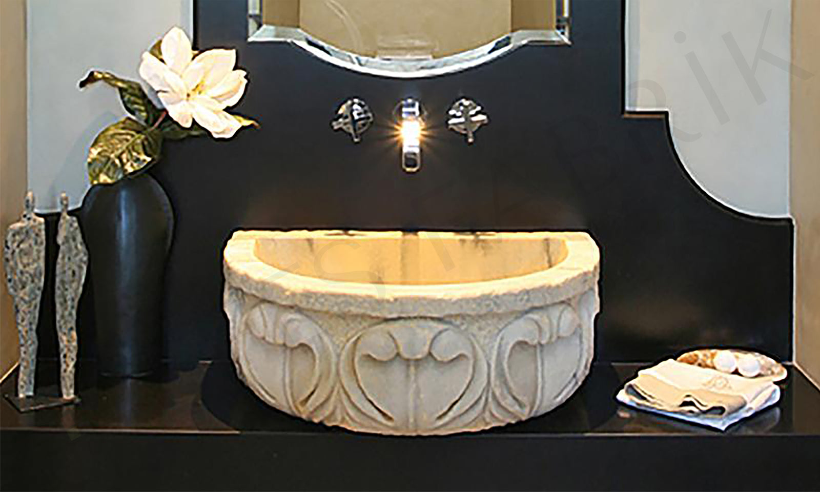 Vessel Sink 108