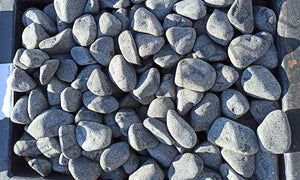 basalt pebble stone