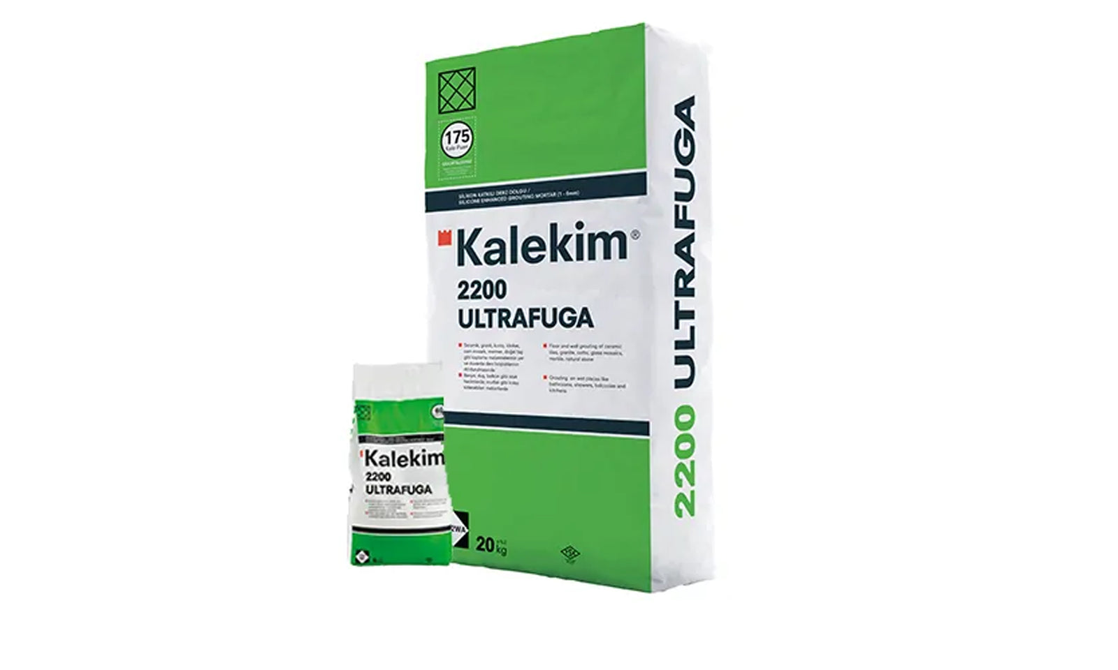 Kalekim Grouting - 2200 Ultrafuga