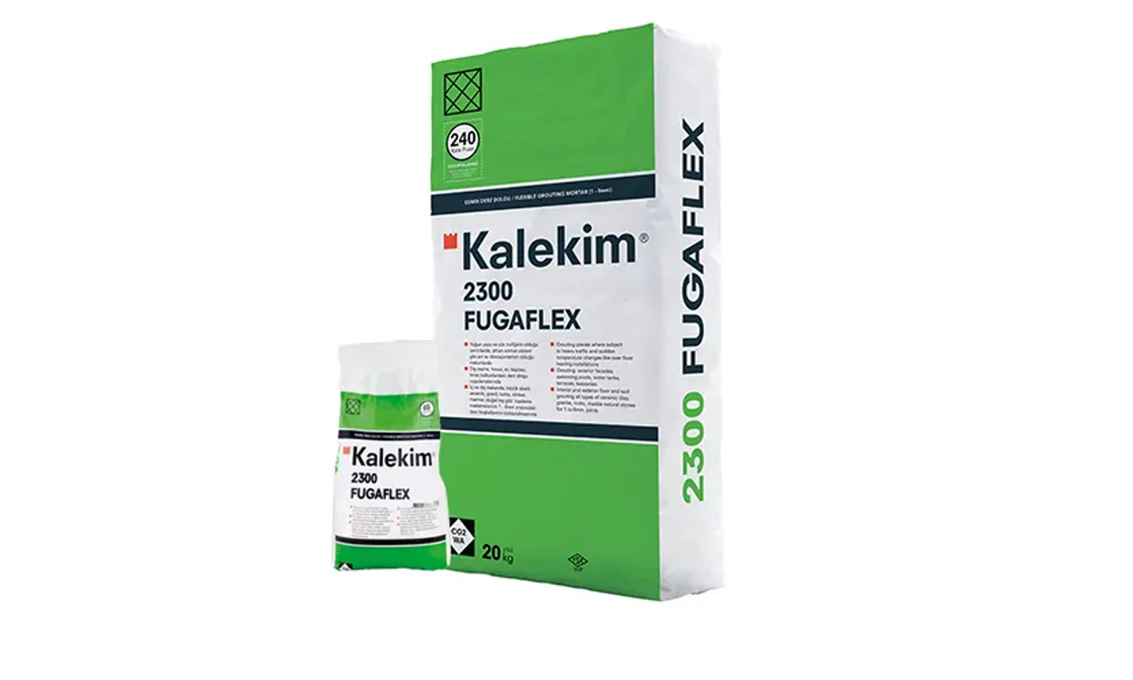 Kalekim Grouting - 2300 Fugaflex